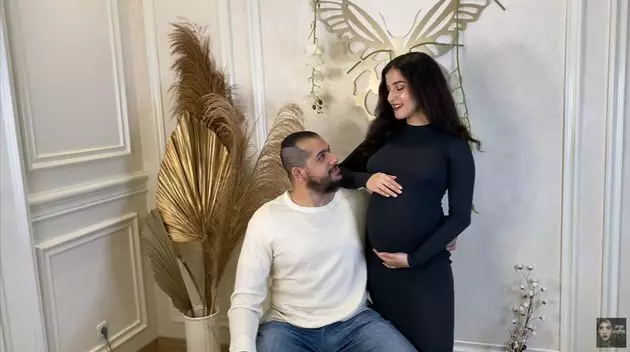 Pemotretan maternity Tasya Farasya Instagram & YouTube Pemotretan maternity Tasya Farasya Instagram & YouTube