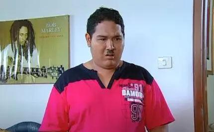 8 Potret terbaru Makmur 