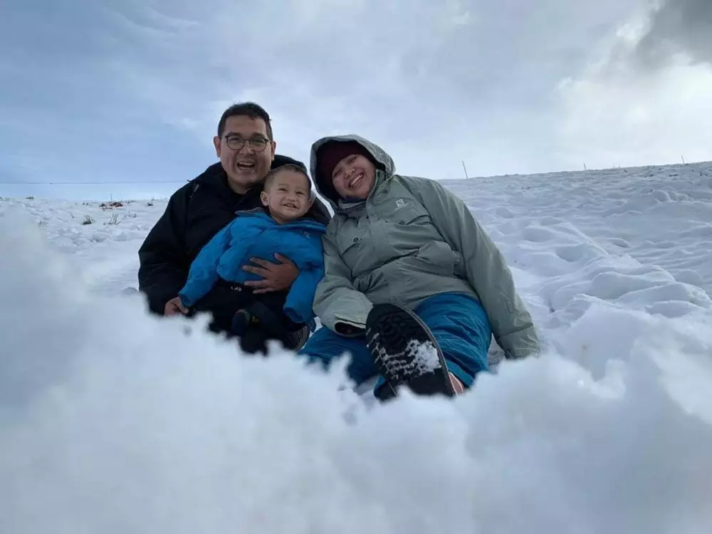 8 Potret terbaru Makmur 