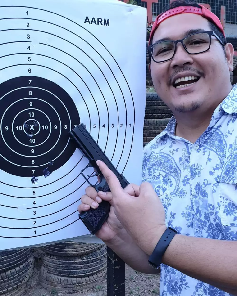 8 Potret terbaru Makmur 