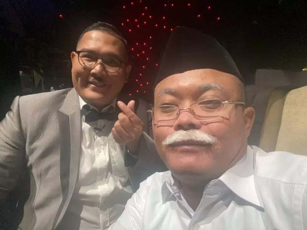 8 Potret terbaru Makmur 