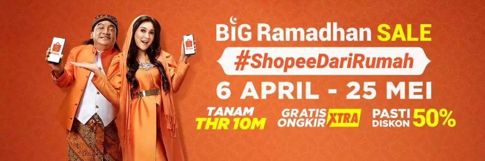 THR terancam tidak cair? Ini tutorial panen THR 10M di Shopee Tanam! Shopee