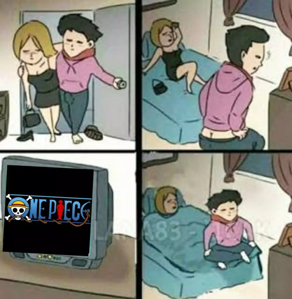 Meme lucu 'nggak jadi' ini alasannya bikin tepuk jidat Berbagai sumber Meme lucu 'nggak jadi' ini alasannya bikin tepuk jidat Berbagai sumber