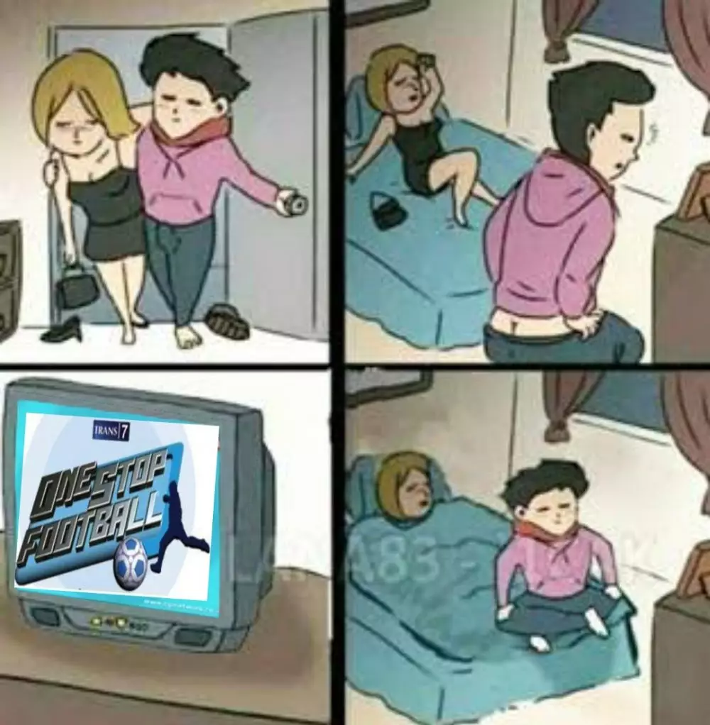 Meme lucu 'nggak jadi' ini alasannya bikin tepuk jidat Berbagai sumber Meme lucu 'nggak jadi' ini alasannya bikin tepuk jidat Berbagai sumber