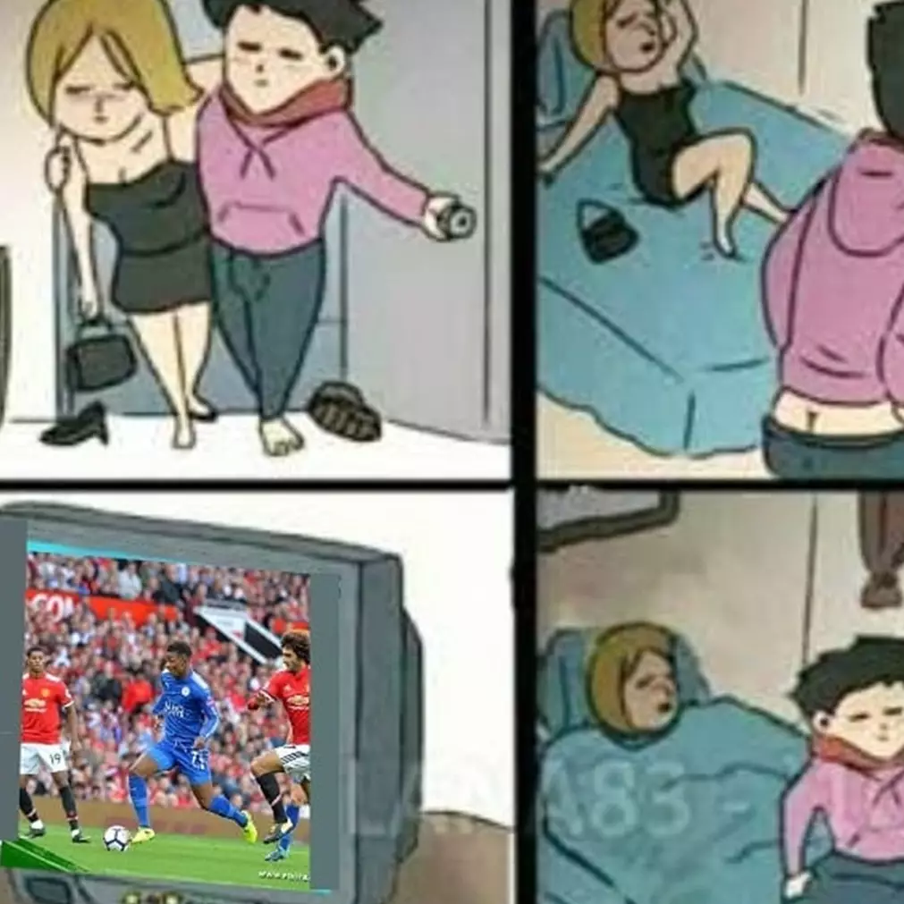 10 Meme lucu 'nggak jadi' sama pasangan ini bikin tepuk jidat