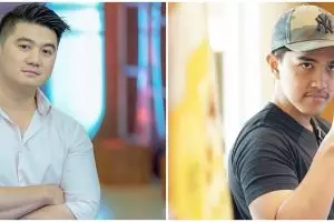 Chef Arnold jadi makeup artist dadakan, komentar Kaesang menohok