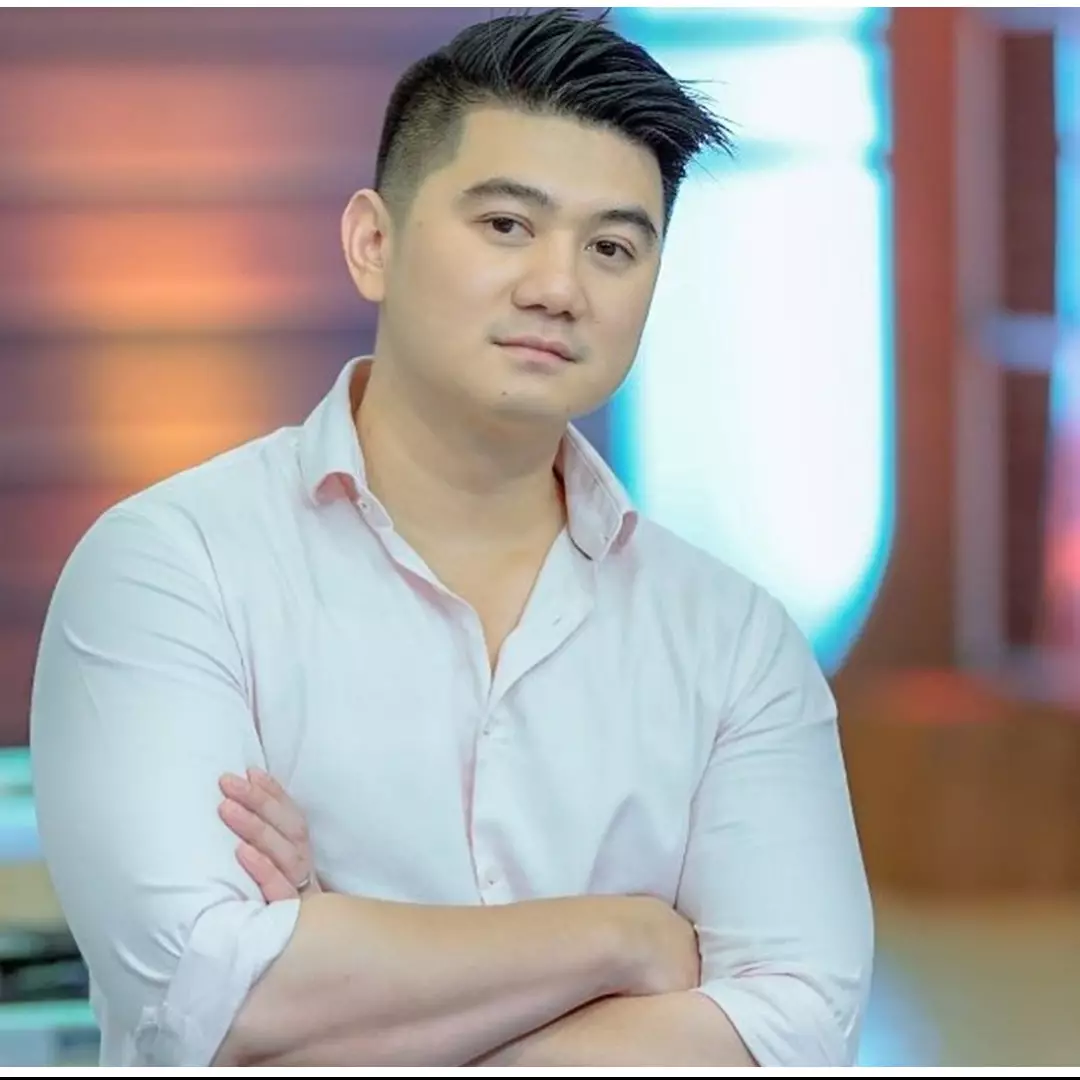 Chef Arnold jadi makeup artist dadakan, komentar Kaesang menohok