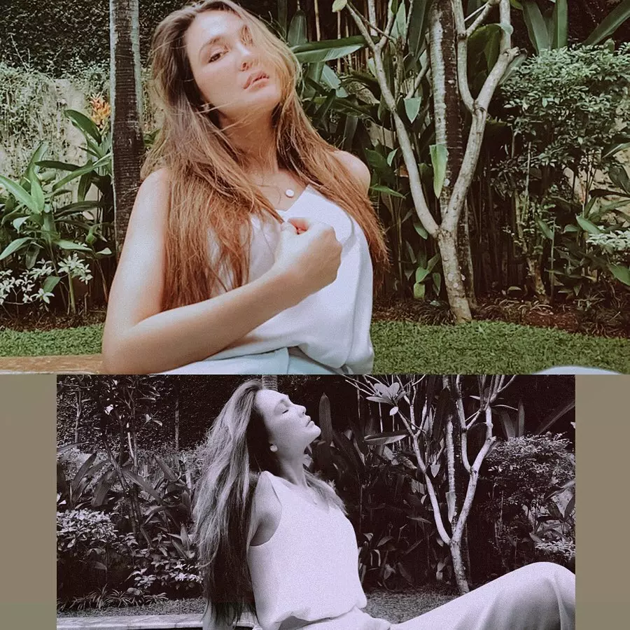 Luna Maya pemotretan virtual  Instagram Luna Maya pemotretan virtual  Instagram