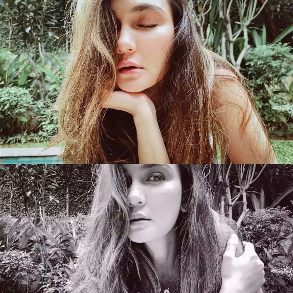 Luna Maya pemotretan virtual  Instagram Luna Maya pemotretan virtual  Instagram