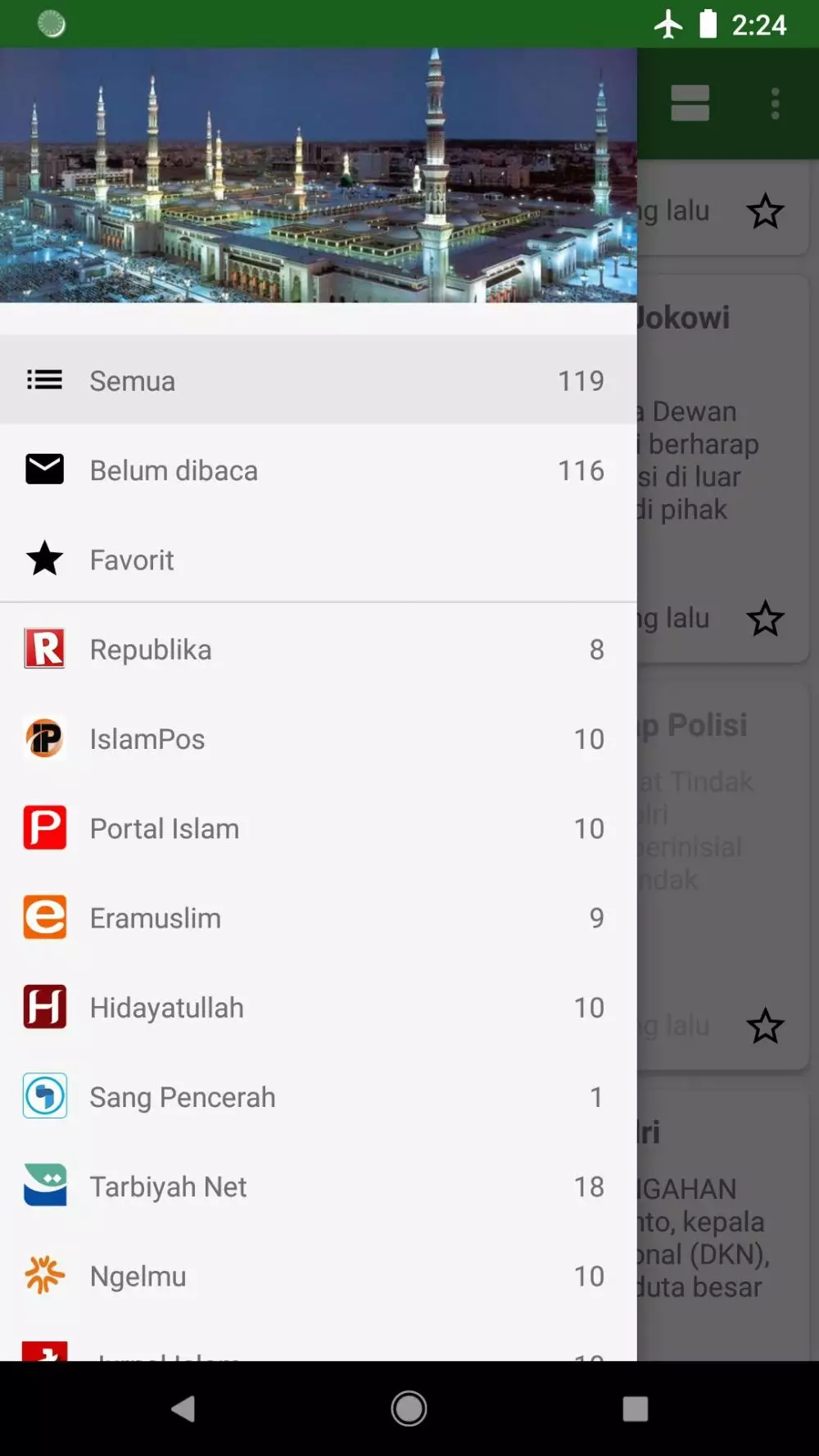 Aplikasi islami terbaik di Play Store berbagai sumber Aplikasi islami terbaik di Play Store berbagai sumber