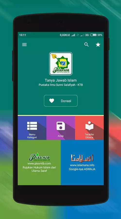 Aplikasi islami terbaik di Play Store berbagai sumber Aplikasi islami terbaik di Play Store berbagai sumber
