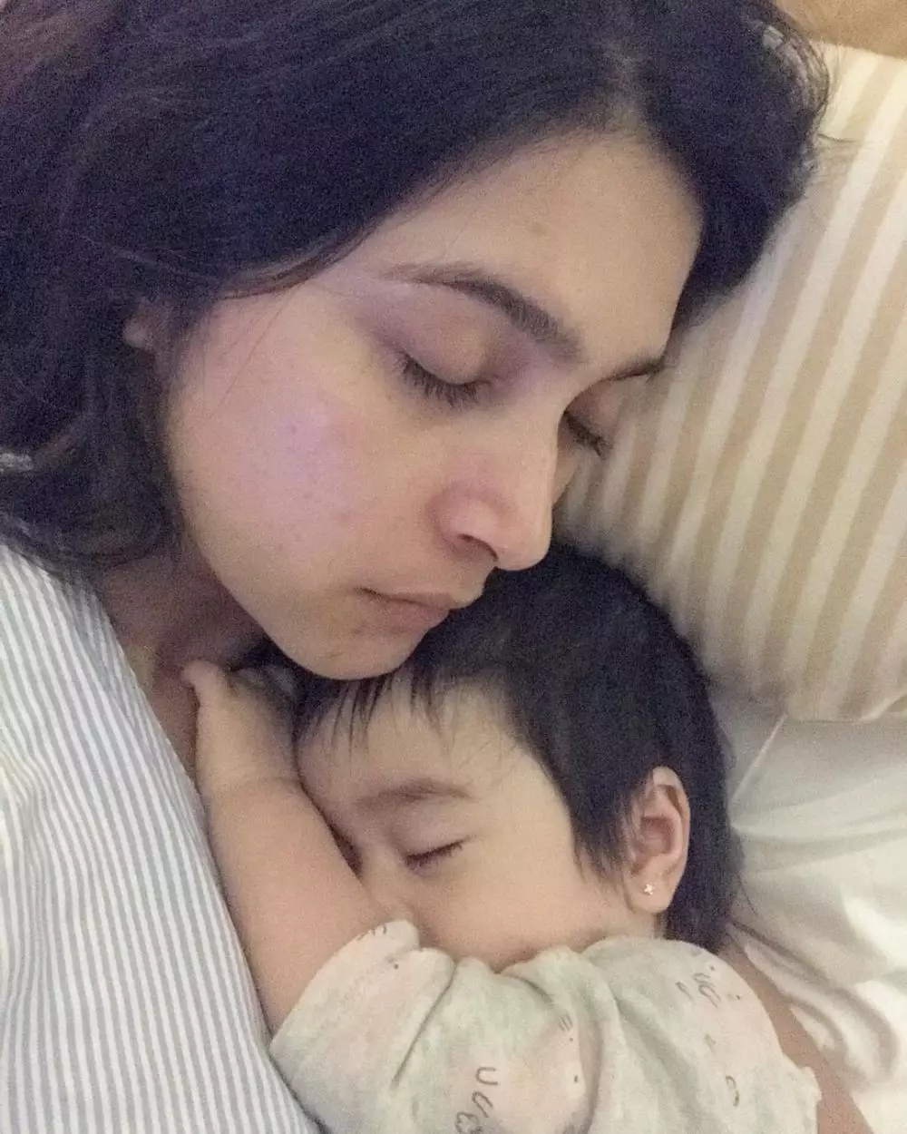 Nabila Syakieb momong anak Instagram Nabila Syakieb momong anak Instagram