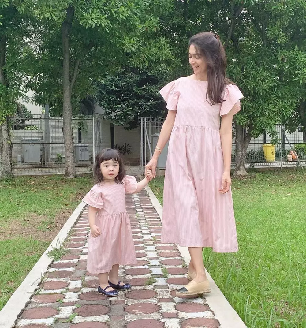 Nabila Syakieb momong anak Instagram Nabila Syakieb momong anak Instagram