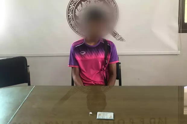 pria ini minta dipenjara © 2020 bangkokpost