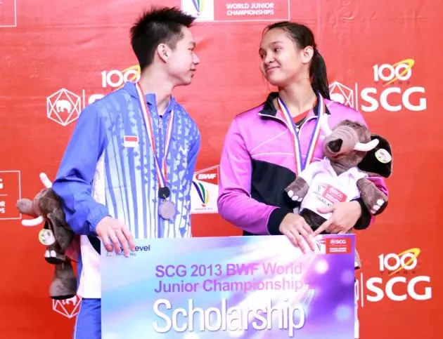 tandem Kevin Sanjaya berbagai sumber