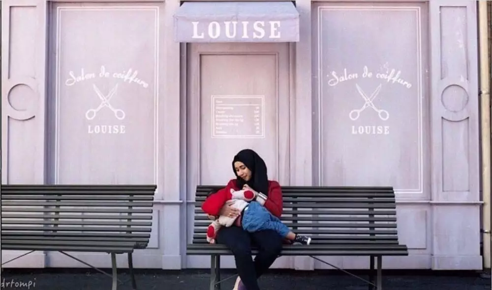 potret istri tompi dokter spesialis gizi klinik instagram potret istri tompi dokter spesialis gizi klinik instagram