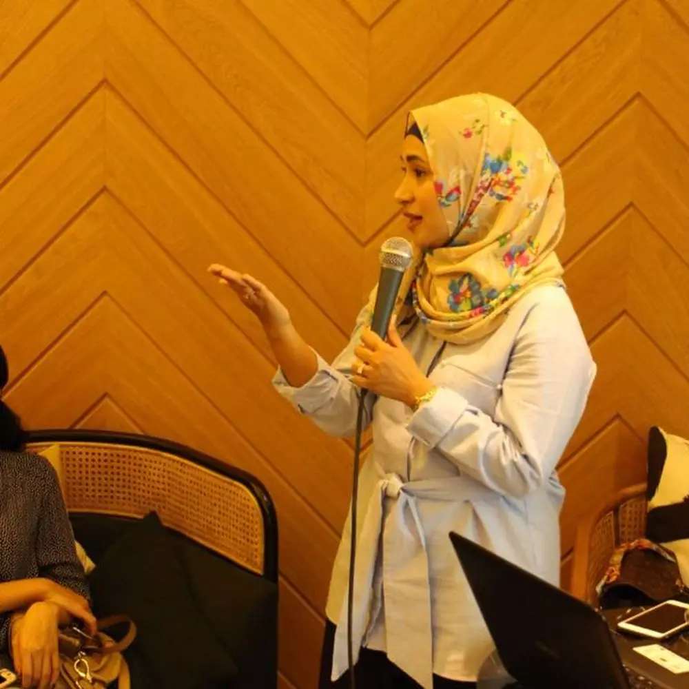 potret istri tompi dokter spesialis gizi klinik instagram potret istri tompi dokter spesialis gizi klinik instagram