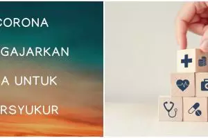 105 Kata-kata motivasi hadapi Corona, bikin semangat untuk sehat
