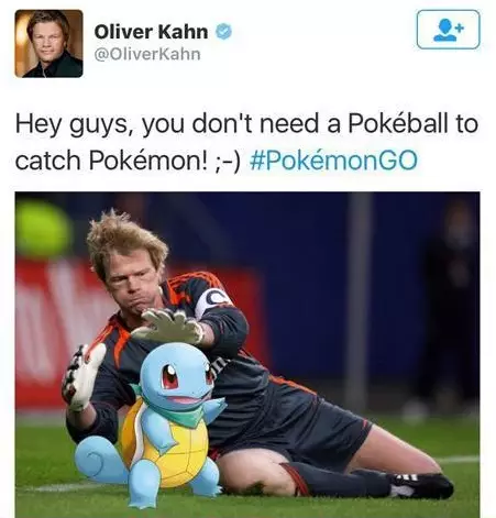 Meme kiper tangkap Pokemon 1cak.com