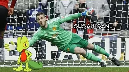 Meme kiper tangkap Pokemon 1cak.com