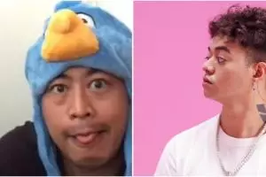 6 Fake video call ala Reza Arap ini lucunya bikin geli