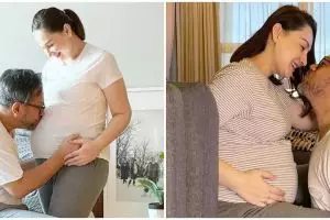 Curhat sedih Mona Ratuliu jelang persalinan saat pandemi corona