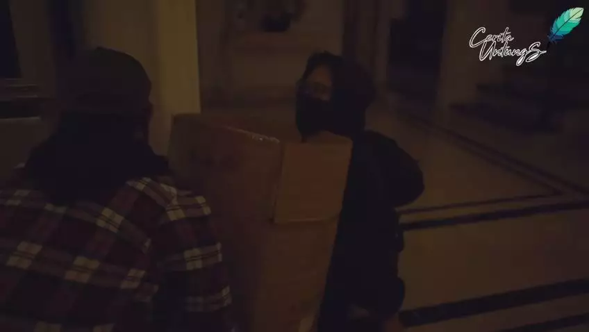 Aksi Arie Untung operasi senyap YouTube