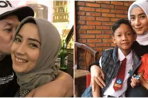 Kini berhijab, ini 10 pesona pemeran Shafa di Melati untuk Marvel