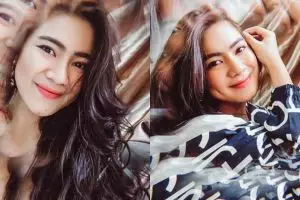 Gaya 8 seleb pemotretan virtual saat pandemi corona, totalitas