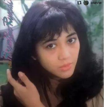 10 Potret lawas Paramitha Rusady Instagram