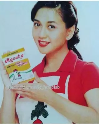 10 Potret lawas Paramitha Rusady Instagram