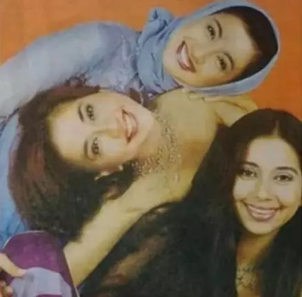 10 Potret lawas Paramitha Rusady Instagram