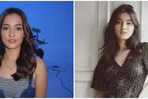 5 Potret kedekatan Mawar de Jongh dan ayah bulenya