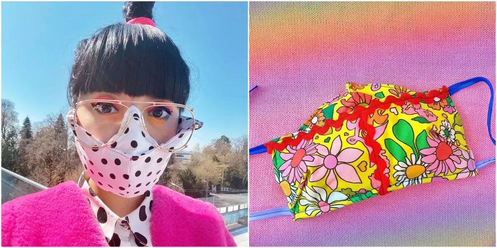 Fashion item bertema corona © 2020 brilio.net