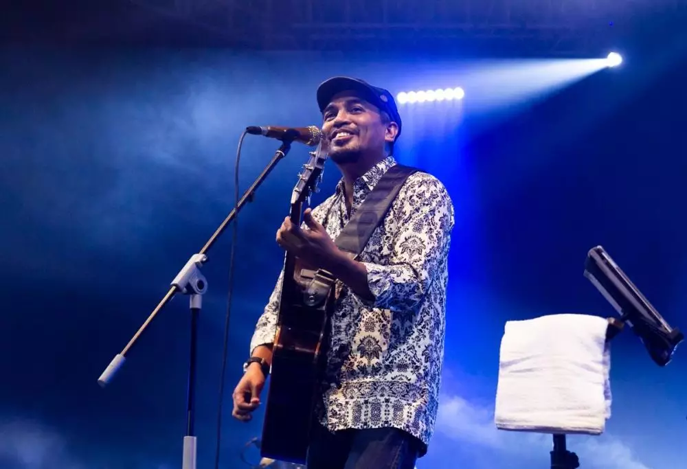 Glenn Fredly meninggal dunia © 2020 brilio.net