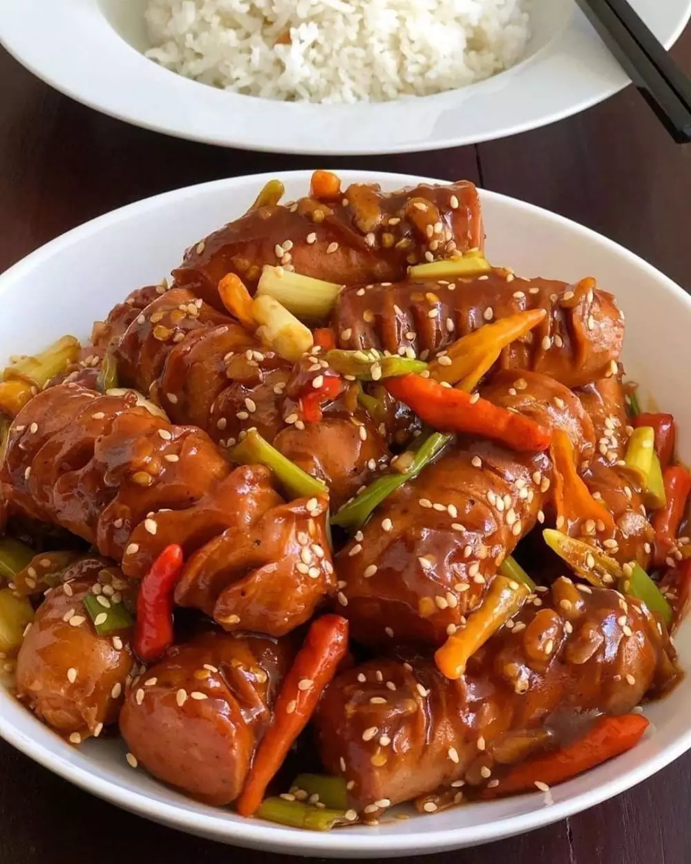 Resep buka puasa Ramadhan instagram