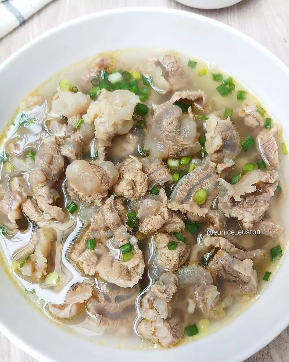 Resep buka puasa Ramadhan instagram