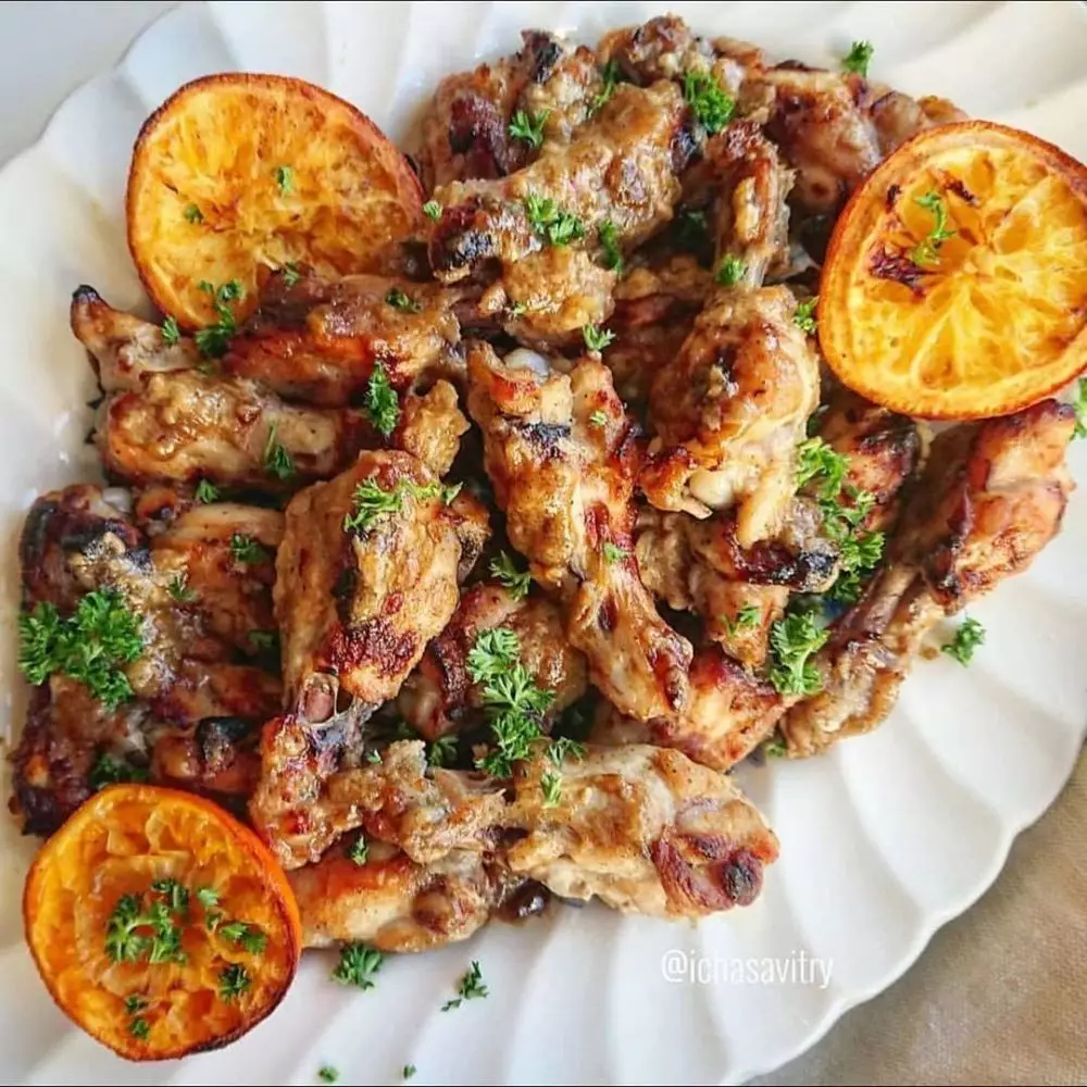 Resep buka puasa Ramadhan instagram