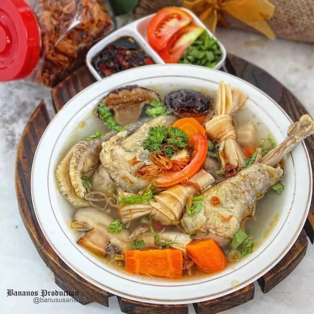 Resep buka puasa Ramadhan instagram