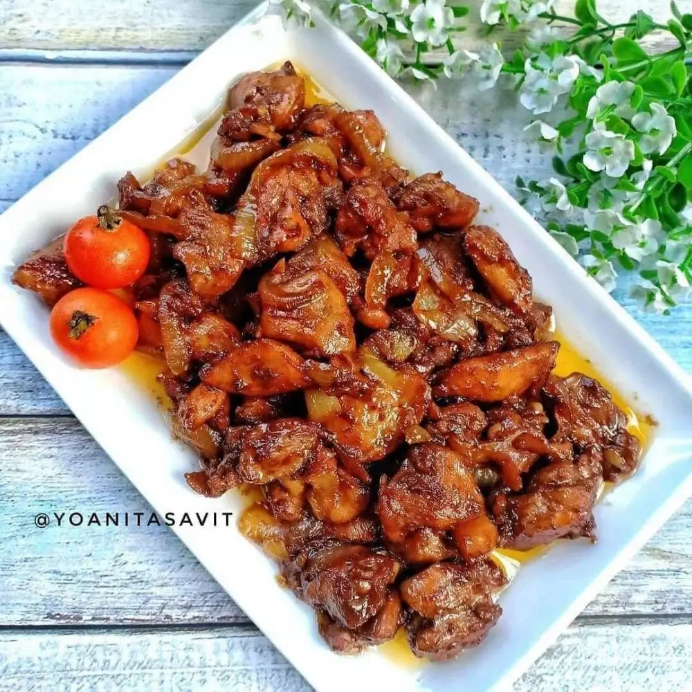 Resep buka puasa Ramadhan instagram