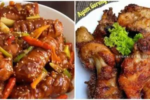 15 Resep menu buka puasa Ramadhan praktis, spesial dan bergizi