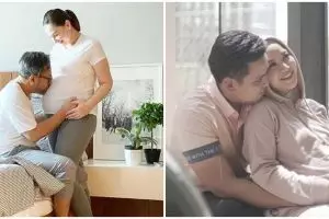 5 Seleb ini bersiap tak didampingi suami saat melahirkan