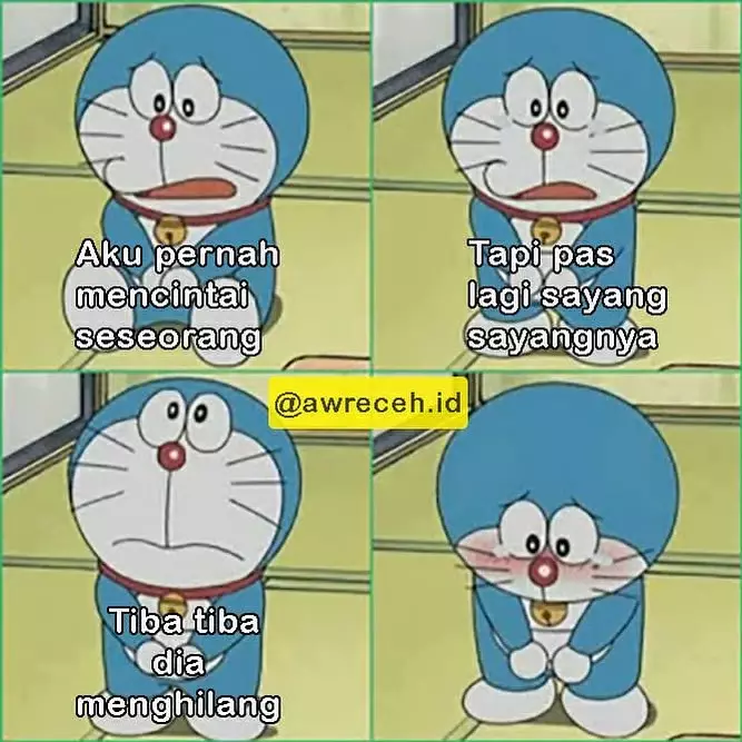 meme lucu alasan patah hati © 2020 instagram.com