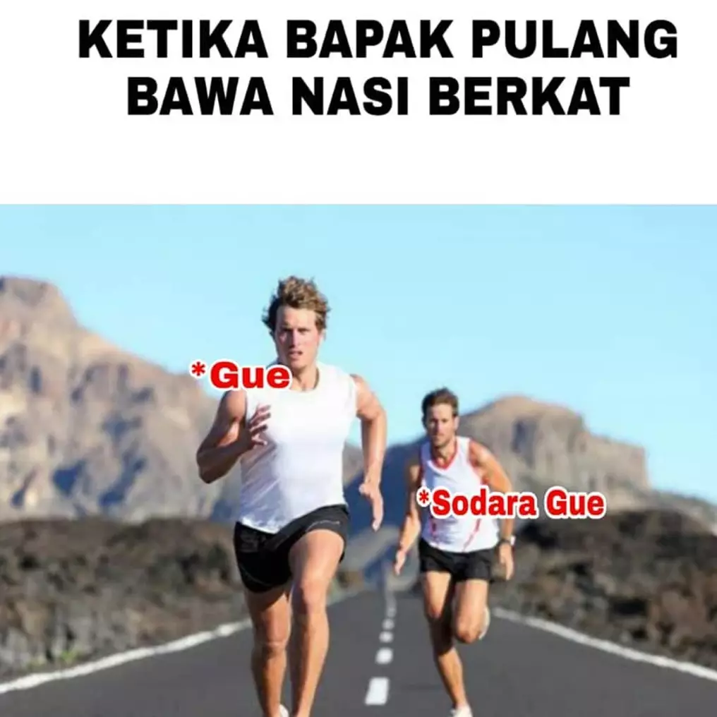 10 Meme lucu kenangan sama bapak ini bikin nostalgia