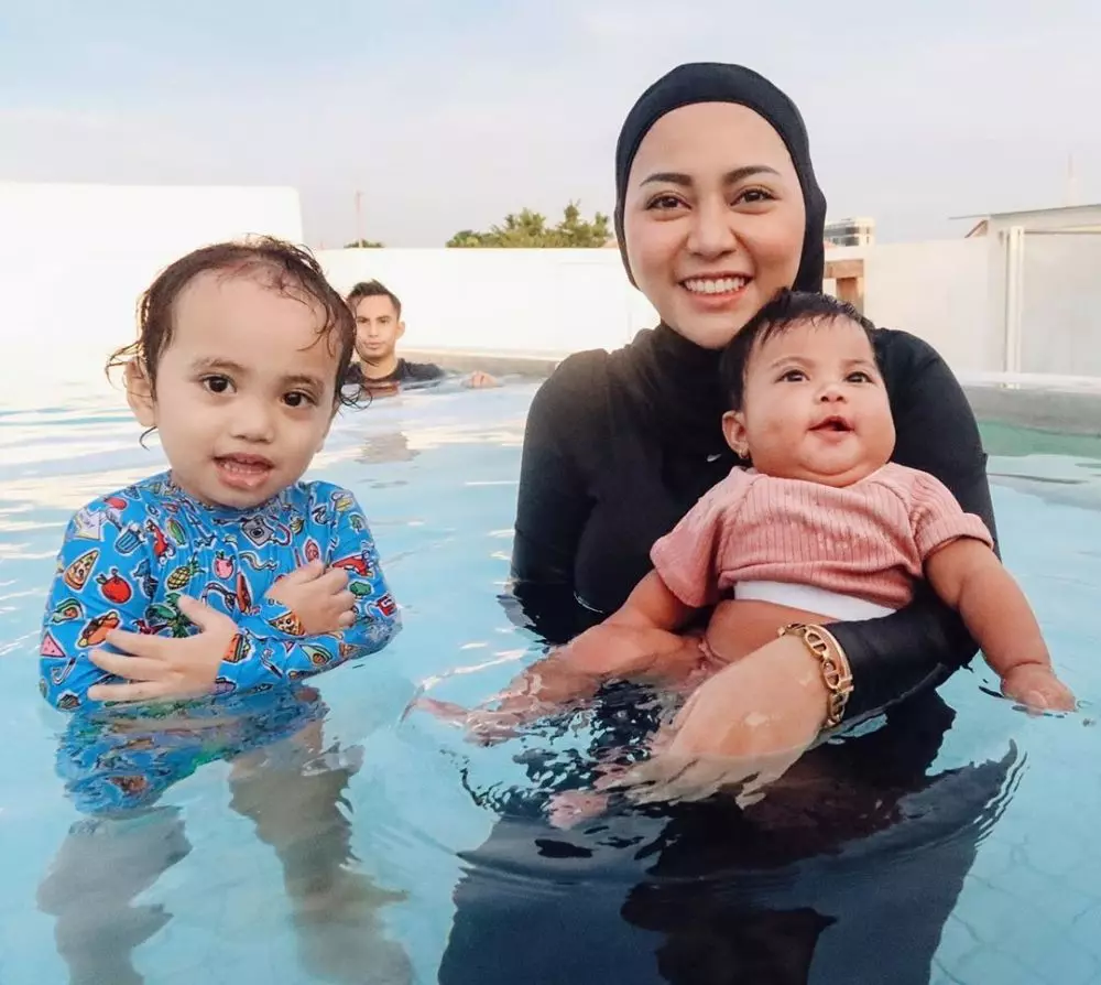 Momen karantina rachel vennya Berbagai sumber 