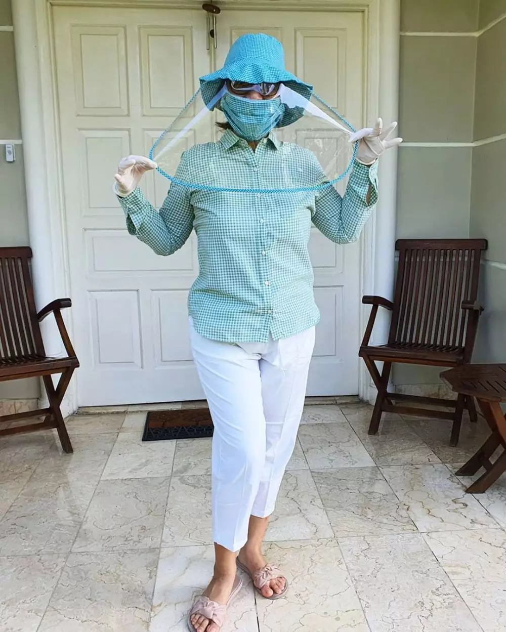 memes belanja di supermarket © 2020 brilio.net