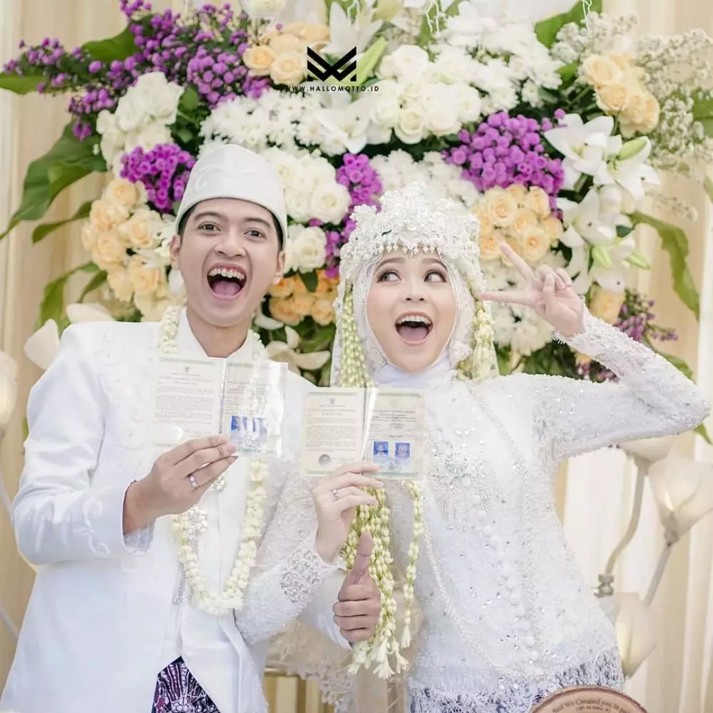 Ika Kartika TOP mantu berbagai sumber