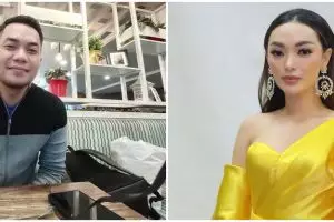 Sirajudin Mahmud unggah foto bareng wanita bercadar, Zaskia Gotik?