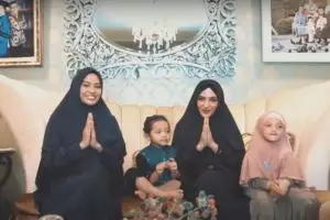 Sambut Ramadhan, keluarga Anang dan Ashanty rilis single baru
