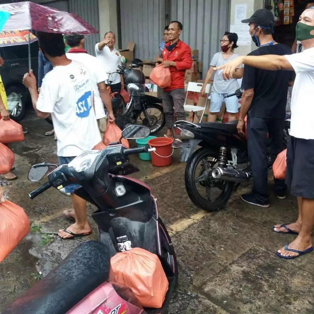 pesona ibunda Ernerst Prakasa instagram